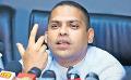             Harin Fernando likely to resign next year
      