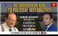             Video: NewslineSL | Do crossovers add to political instability? | Chandima Weerakkody | 15 Nov 2...
      
