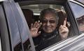             Mahathir loses seat for the first time since 1969
      