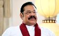             Selling national assets is not our policy – Mahinda Rajapaksa
      