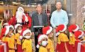             Hilton Colombo kicks off festive season with special friends
      