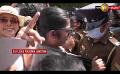             Video: Police obstruct women's protest on Parliament road against rising cost of living
      