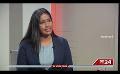             Video: CENTRAL BANK GOVERNOR DR. NANDALAL WEERASINGHE JOINS INDEEWARI AMUWATTE AT HYDEPARK ON AD...
      