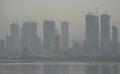             Mumbai witnessing “very poor” air quality
      