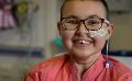             Revolutionary therapy clears girl’s incurable cancer
      