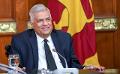             President prays for prosperity for Sri Lanka
      