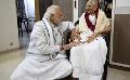             Indian PM Modi’s mother dies aged 99
      