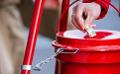             IU-Purdue Game Inspires Anonymous $1,000 Red Kettle Challenge
      
