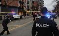            3 Hamilton police officers have knife wounds to face and head after downtown altercation
      