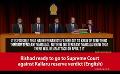             Video: Rishad ready to go to Supreme Court against Kallaru reserve verdict (English)
      
