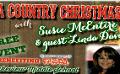             Safety Precautions, Guests Added To Susie McEntire Christmas Show
      