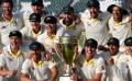             Australia stick to winning formula with Test squad for Sri Lanka tour
      