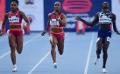             Fraser-Pryce runs fastest 100m of 2022 in Nairobi
      