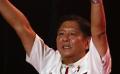            Bongbong Marcos poised to win presidency in landslide
      