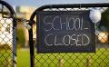             Government schools closed till 6th of June
      