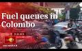       Video: Friday morning: <em><strong>Fuel</strong></em> queues in Town Hall, Borella, Rajagiriya and Battaramulla
  