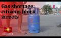       Video: Protest over gas <em><strong>shortage</strong></em> in Borella
  