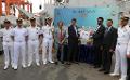             India hands over drugs and other medical supplies to Sri Lanka
      