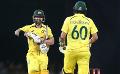            Australia beats Sri Lanka to take 2-0 lead in three-match T20I series
      