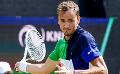             Daniil Medvedev replaces Novak Djokovic as world number one
      