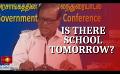       Video: Uncertainty looms over students & teachers amid fuel <em><strong>crisis</strong></em>
  