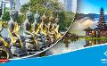             “Ceyline Travels enters International Travel Awards to bring glory to Sri Lanka”
      