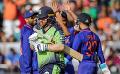            India edge Irish by four runs in T20 thriller at Malahide
      