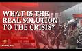       Video: Tense situations at filling stations, what is the real solution to the <em><strong>crisis</strong></em>?
  