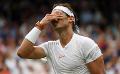             Rafael Nadal withdraws from Wimbledon
      