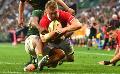             South Africa end Wales dream in Cape Town
      