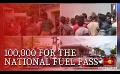       Video: Over 100,000 register for <em><strong>fuel</strong></em> pass; will new measures ease crisis?
  