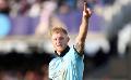             Ben Stokes to retire from one-day internationals
      