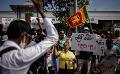             Sri Lanka could tip back to chaos if six-time Prime Minister voted President
      