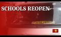       Video: Schools to reopen tomorrow amid transportation <em><strong>crisis</strong></em>
  