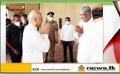             Hon. Dinesh Gunawardena arrive in Parliament for the first time after assuming duties as the Pri...
      