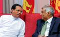            Meeting between SLFP and President Ranil Wickremesinghe on forming all-party Government
      