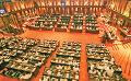             Parliament prorogued with effect from tonight
      