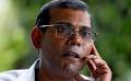             Maldives Speaker Nasheed’s brother arrested
      
