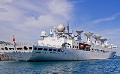             China defends military ship visit to Sri Lanka
      