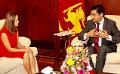             U.S. Ambassador Julie Chung meets Sri Lankan Foreign Minister Ali Sabry
      