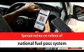       Video: Special notice on rollout of national <em><strong>fuel</strong></em> pass system (English)
  
