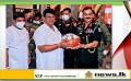             Copra Processed by Army Troops Offered to Sri Dalada Maligawa for Illuminations in the Annual Pe...
      
