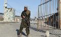             Taliban forces clash with Iranian border guards
      