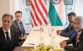             US and India discuss situation in Sri Lanka
      