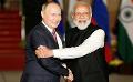       India expects $8-$9 Billion bilateral trade with <em><strong>Russia</strong></em>, Sri Lanka in two months
  