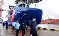             Australian ship brings back 46 illegal immigrants from Sri Lanka
      