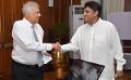            President and Sajith agree to work together
      