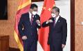             China assures will not harm Sri Lanka’s interests
      