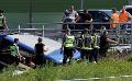             Twelve Polish pilgrims killed in Croatia bus crash
      