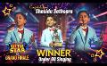             Video: Shasidu Sathsara | Under 8 Singing - Winner | Little Star S11- Grand Finale
      